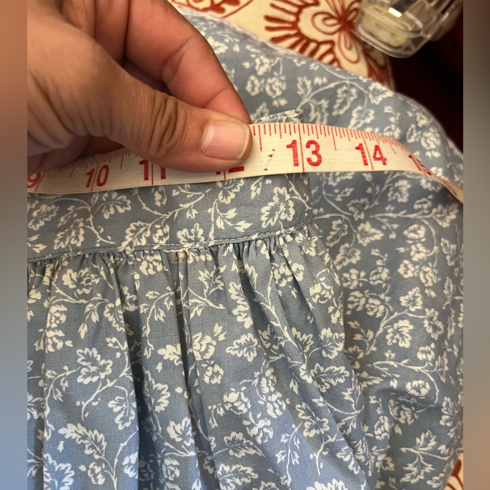 Gunnies Gunne Sax by Jessica McClintock Cottagecore Skirt - Picture 7 of 9